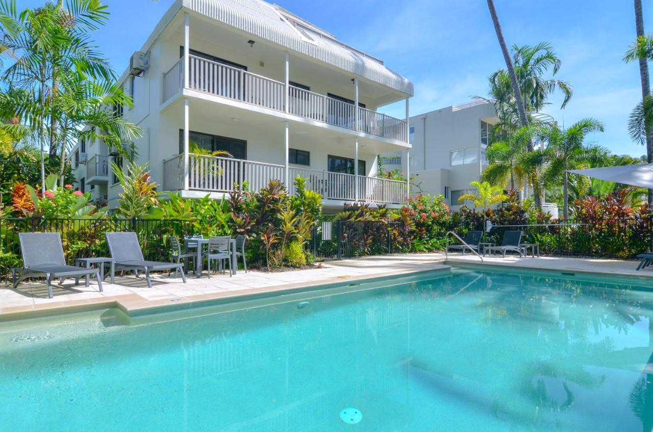 Seascape Holidays - Tropical Reef Apartments Port Douglas Exterior foto