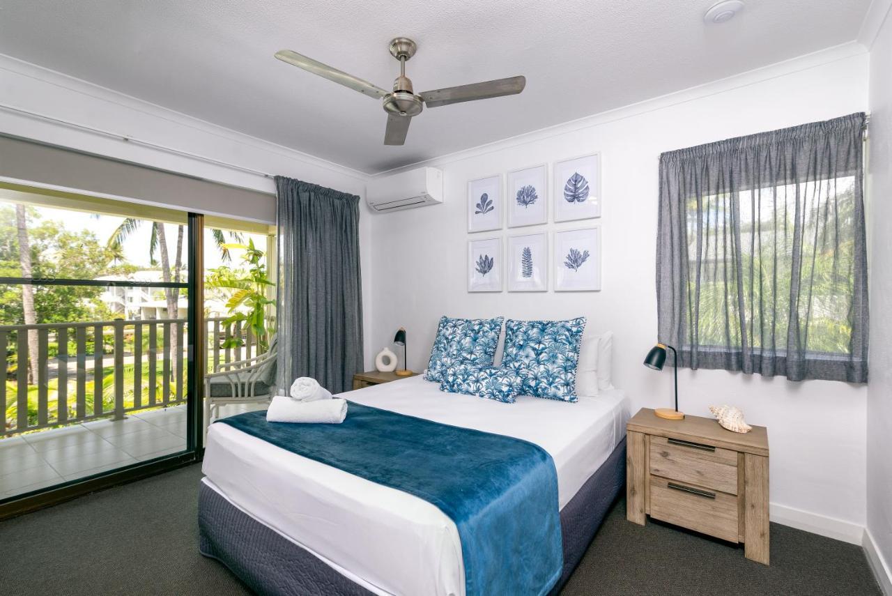 Seascape Holidays - Tropical Reef Apartments Port Douglas Exterior foto