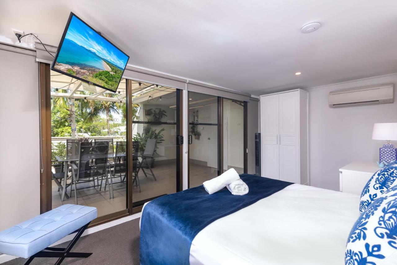 Seascape Holidays - Tropical Reef Apartments Port Douglas Exterior foto