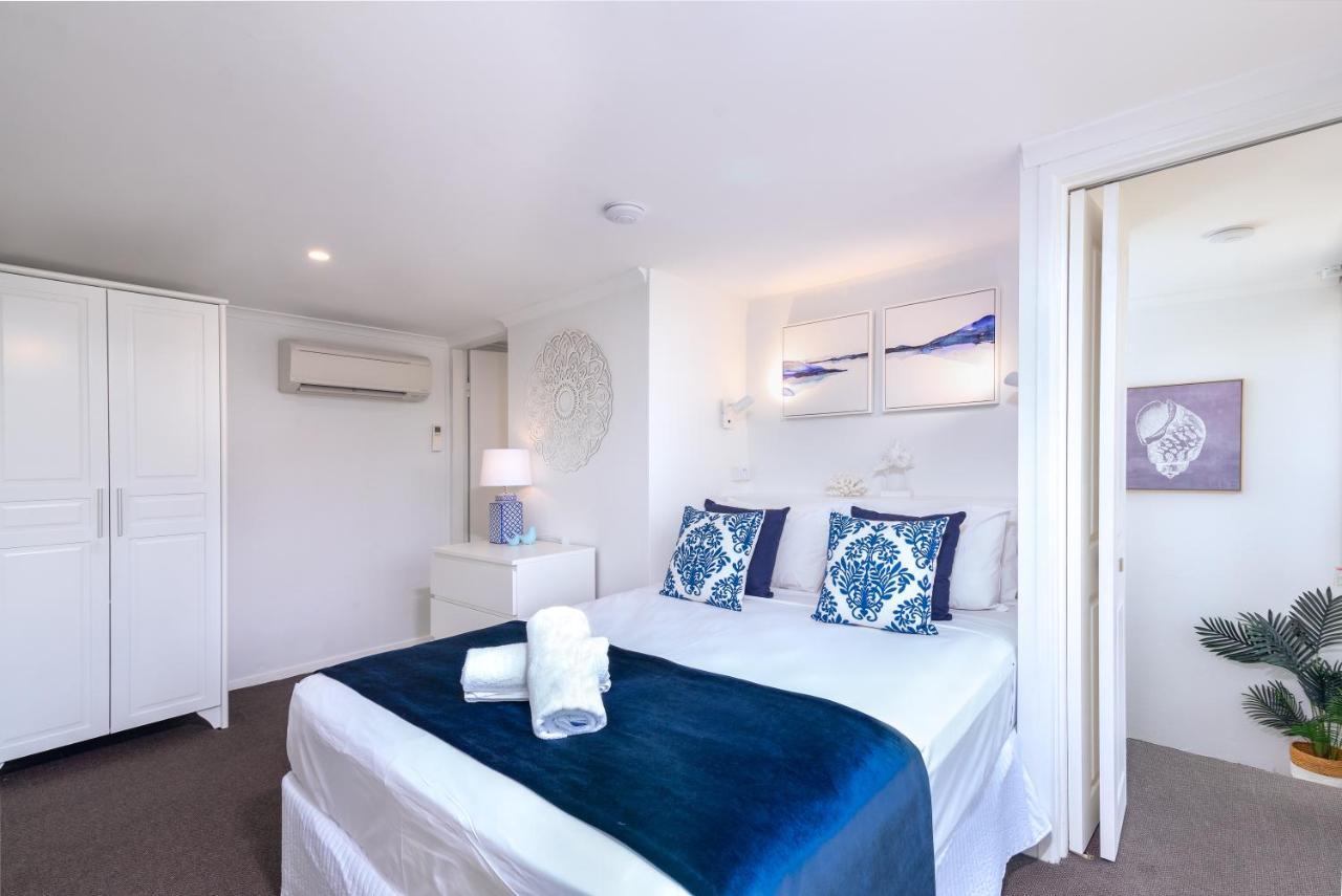 Seascape Holidays - Tropical Reef Apartments Port Douglas Exterior foto