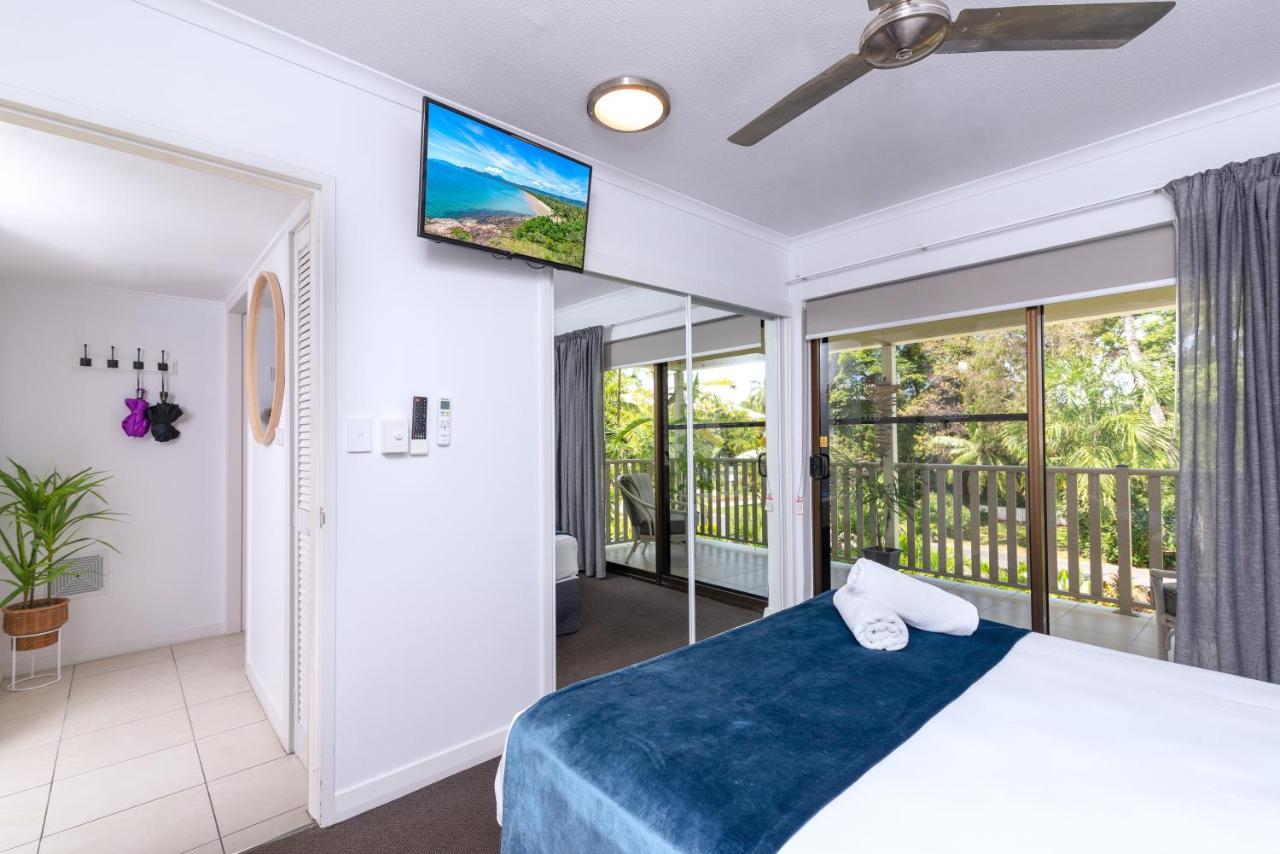 Seascape Holidays - Tropical Reef Apartments Port Douglas Exterior foto