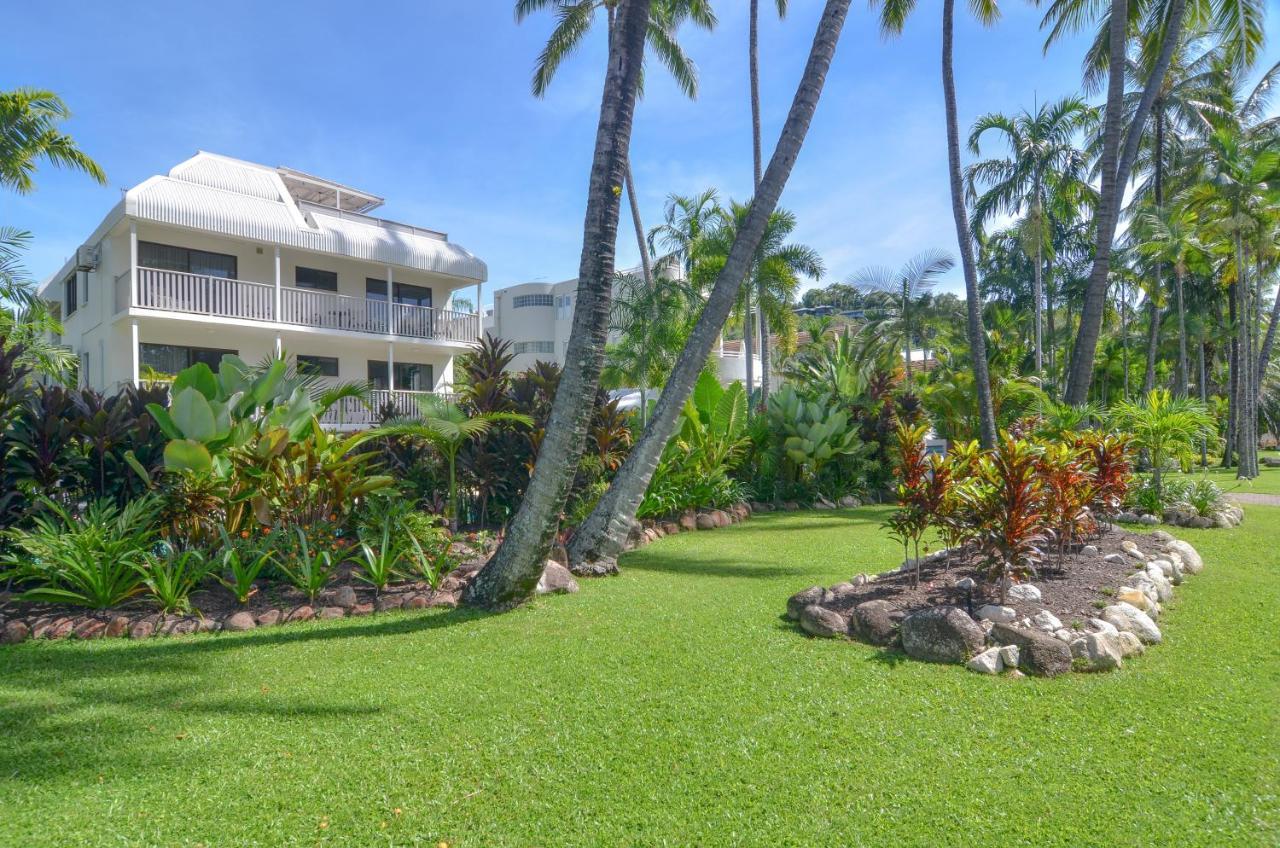 Seascape Holidays - Tropical Reef Apartments Port Douglas Exterior foto