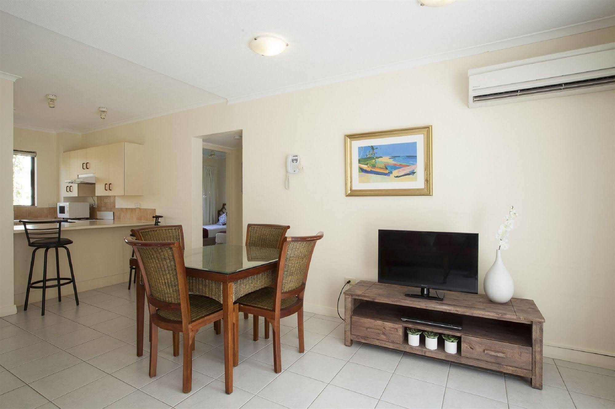 Seascape Holidays - Tropical Reef Apartments Port Douglas Exterior foto