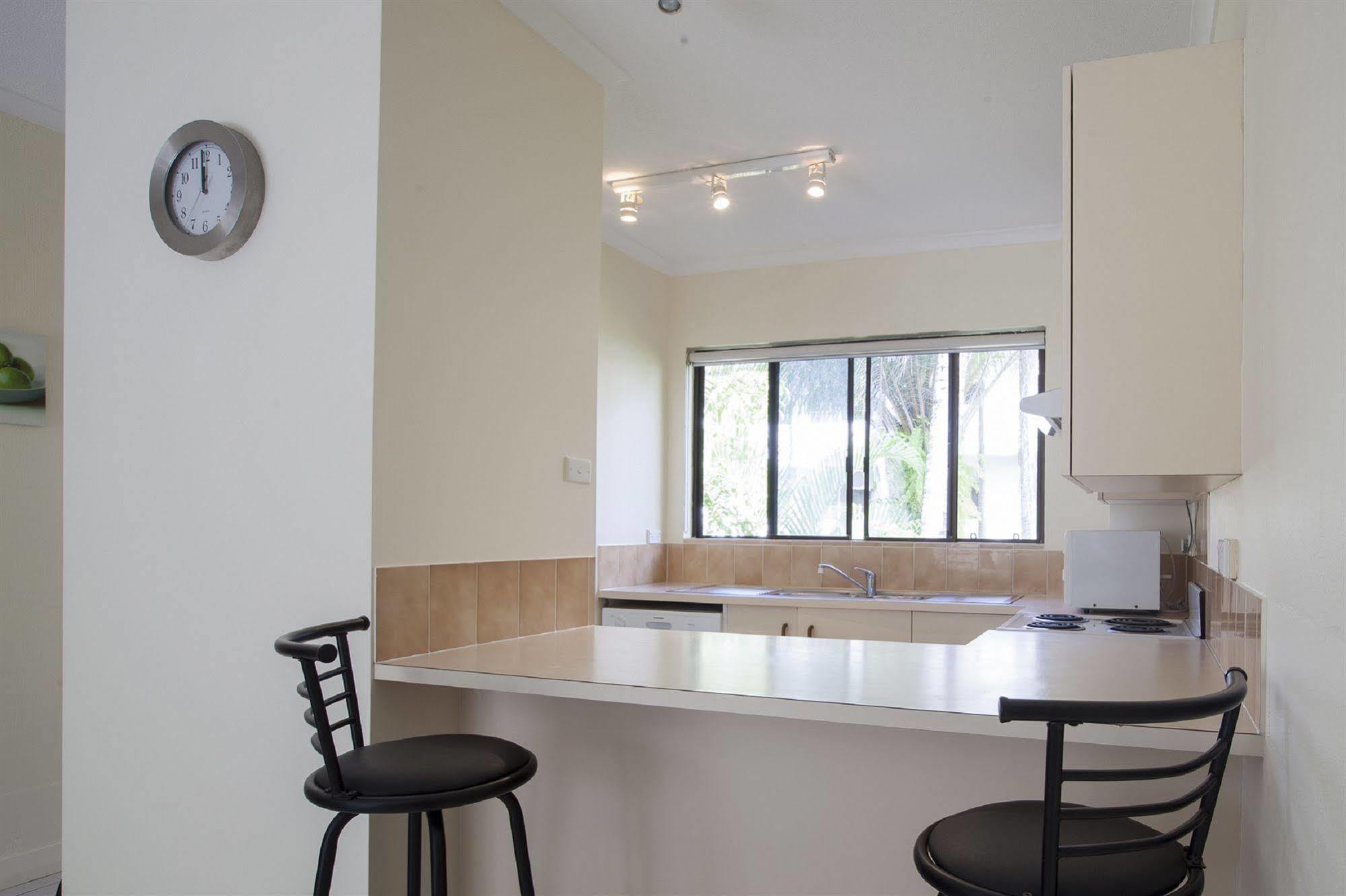 Seascape Holidays - Tropical Reef Apartments Port Douglas Exterior foto