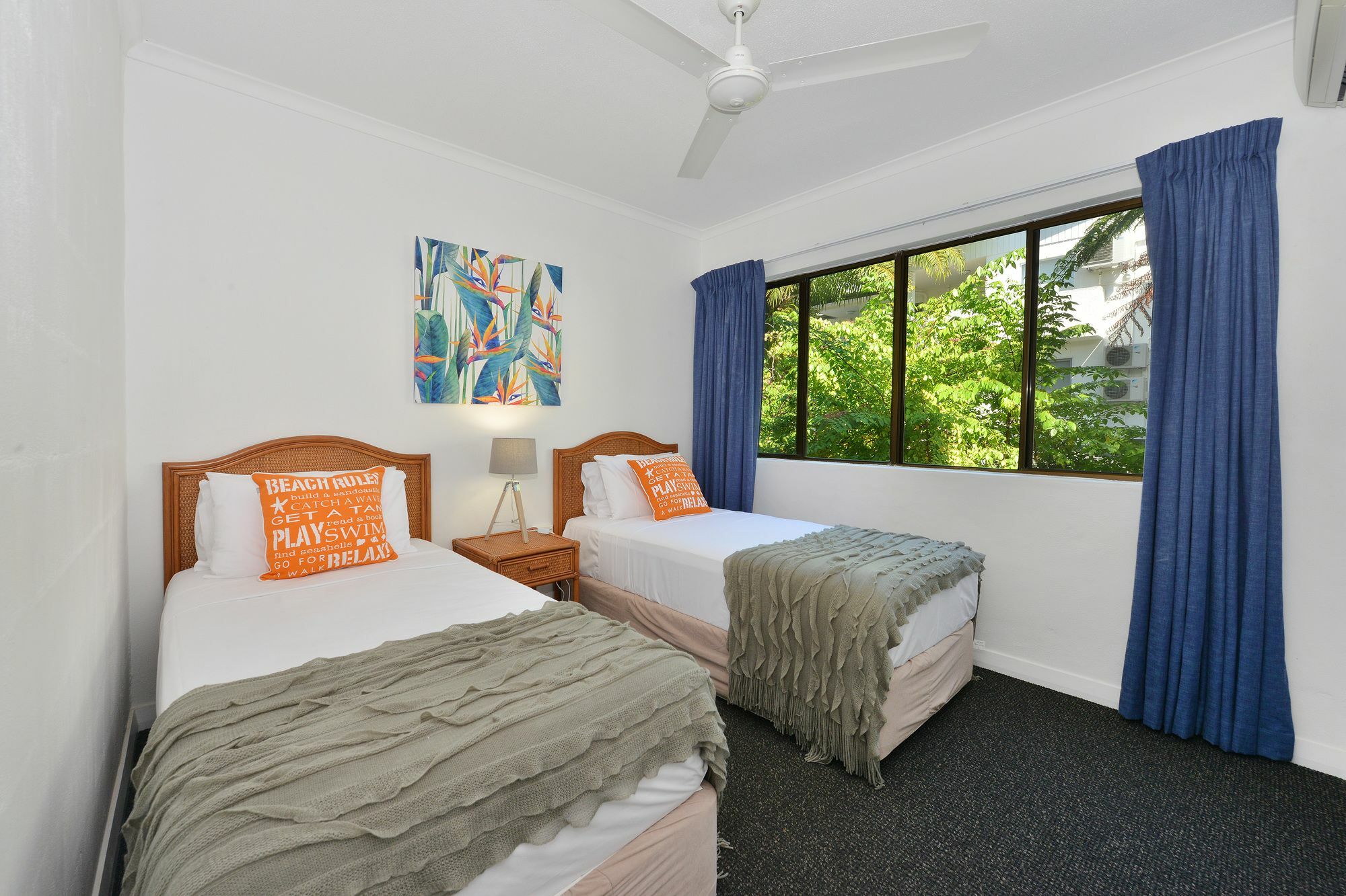 Seascape Holidays - Tropical Reef Apartments Port Douglas Exterior foto