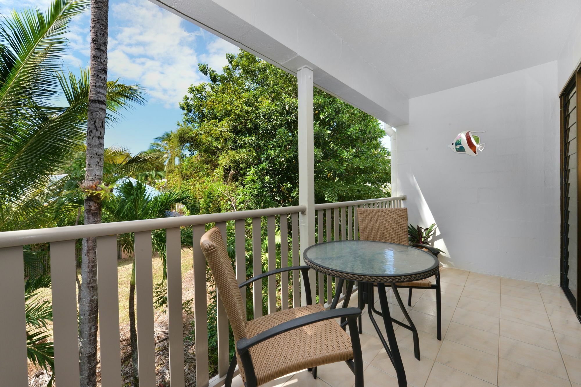 Seascape Holidays - Tropical Reef Apartments Port Douglas Exterior foto