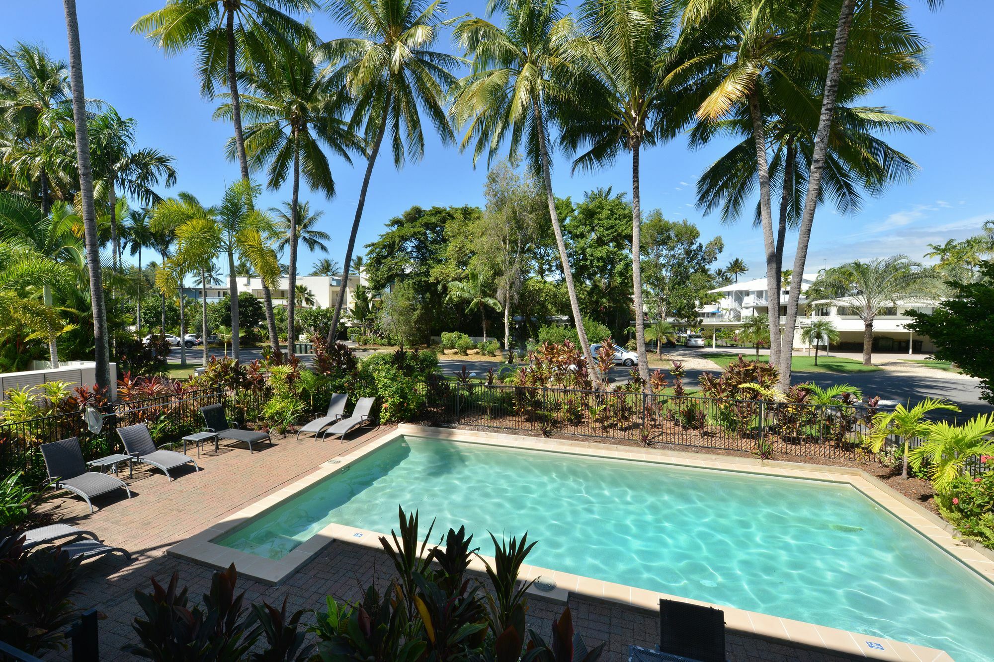 Seascape Holidays - Tropical Reef Apartments Port Douglas Exterior foto